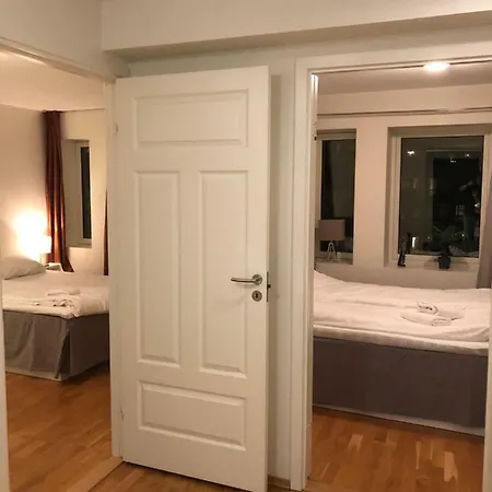 Premium City Centrum Daire Sandefjord