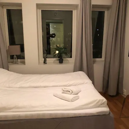 Apartmán Premium City Centrum Sandefjord