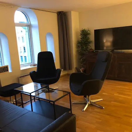 Premium City Centrum Apartmán *